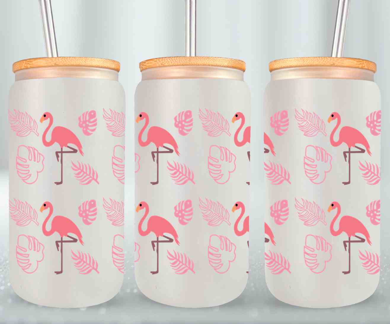Pink Flamingos-10687